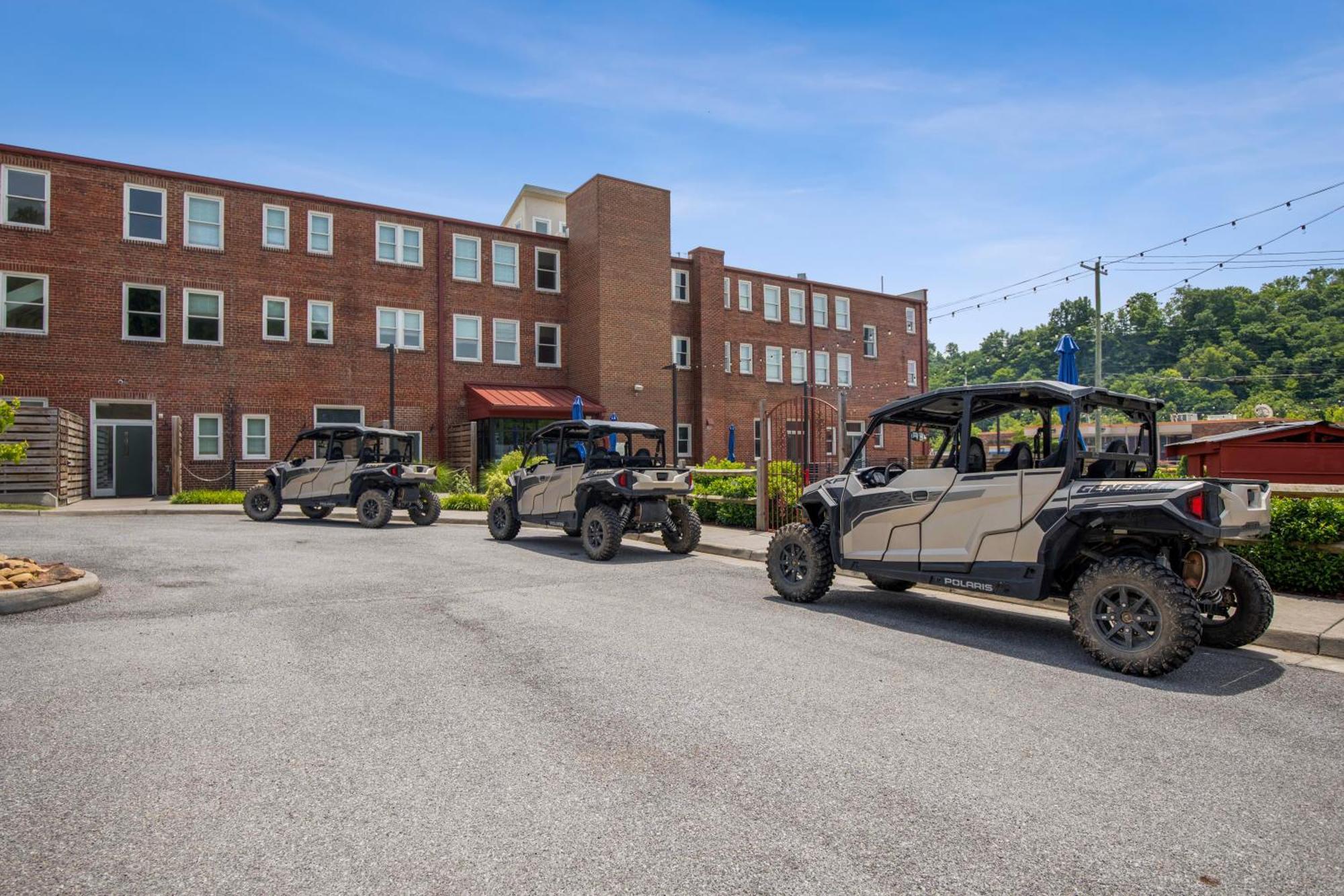 Western Front Hotel Saint Paul Exterior photo